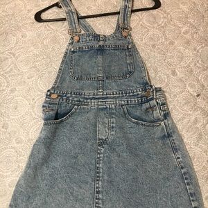 Skirt Overall